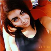 Studentessa universitaria in scienze della comunicazione